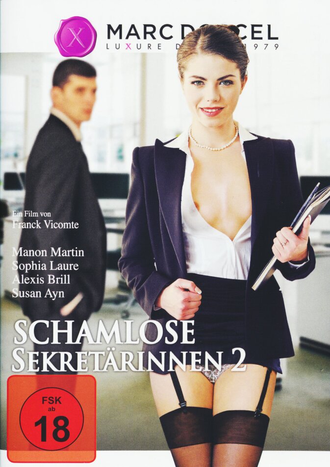 Schamlose Sekretärinnen 2