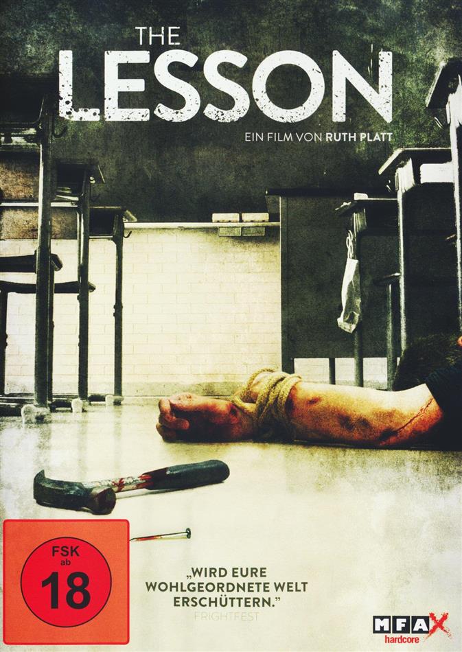 The Lesson (2015)