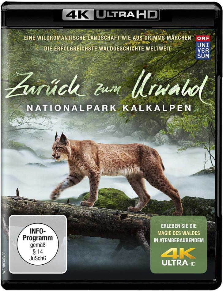 Zurück zum Urwald - Nationalpark Kalkalpen (2015)