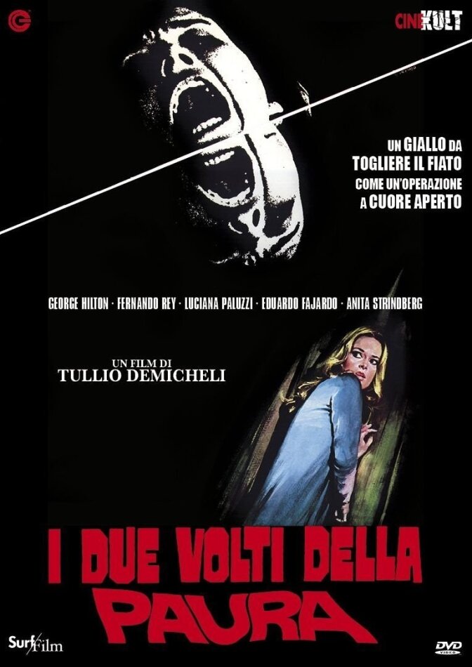I due volti della paura (1972) Cine Kult