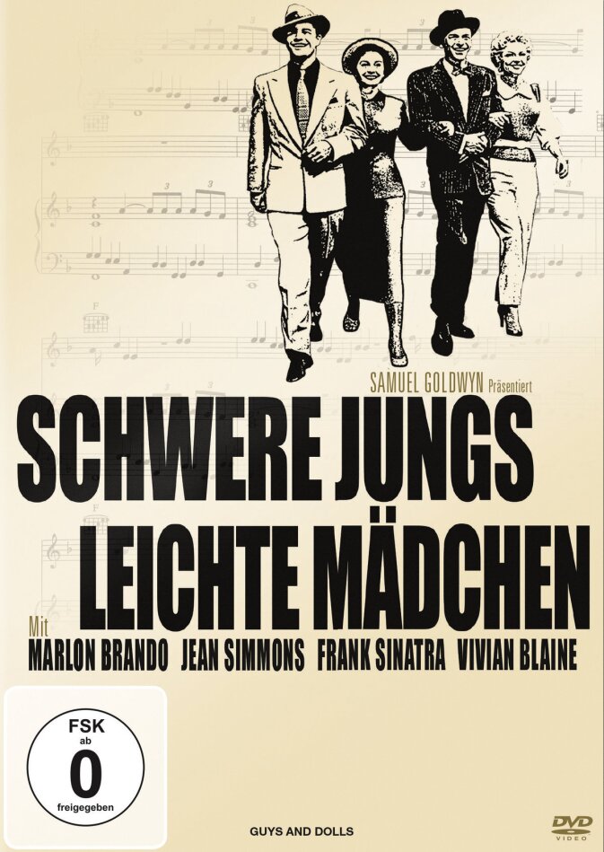 Schwere Jungs, leichte Mädchen (1955)