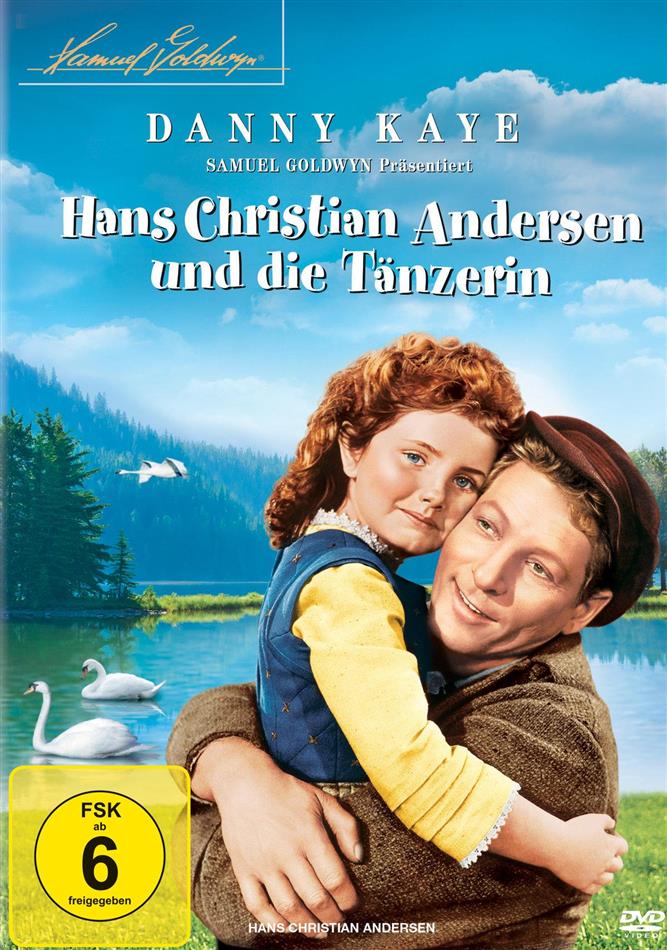 Hans Christian Andersen und die Tänzerin (1952)