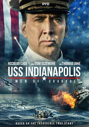 USS Indianapolis - Men of Courage (2016)