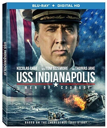 USS Indianapolis - Men of Courage (2016)