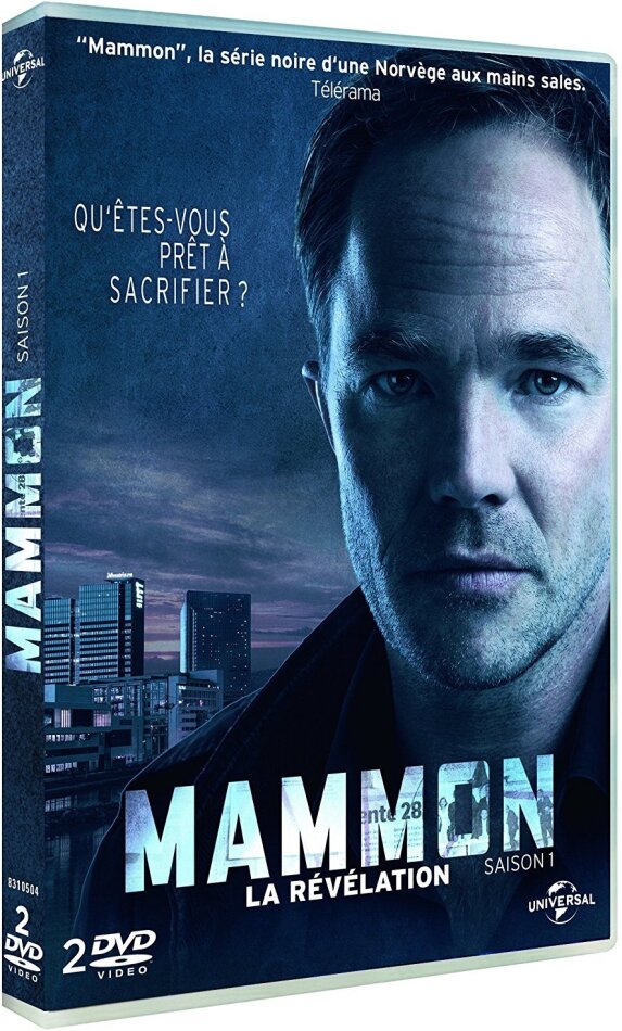 Mammon - Saison 1 2 DVD
