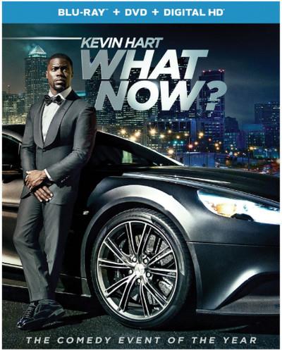 Kevin Hart - What Now? (2016) Blu-ray + DVD