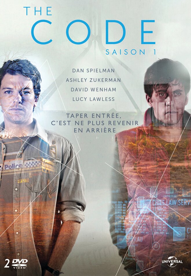 The Code - Saison 1 2 DVDs