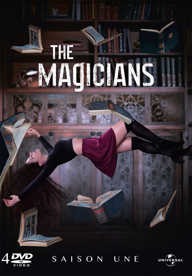 The Magicians - Saison 1 4 DVD