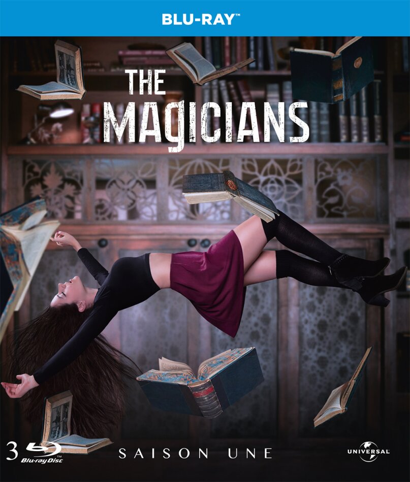 The Magicians - Saison 1 3 Blu-ray