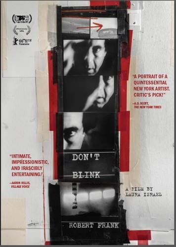 Don't Blink - Robert Frank (2014)