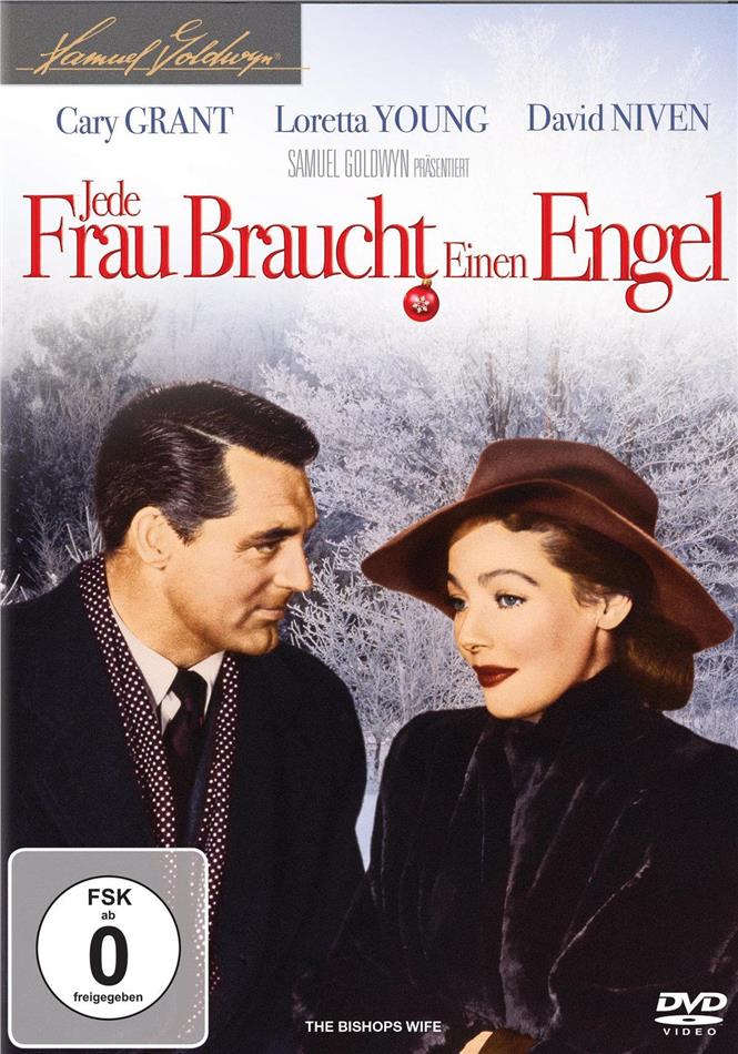 Jede Frau braucht einen Engel (1947) s/w