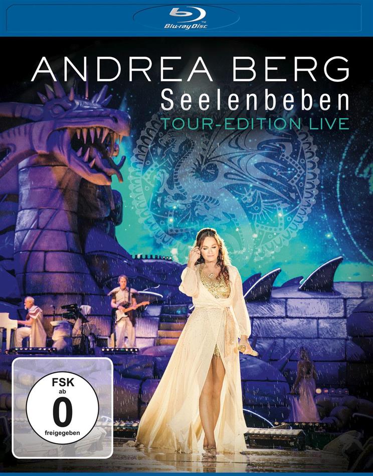 Andrea Berg - Seelenbeben Tour Edition Live