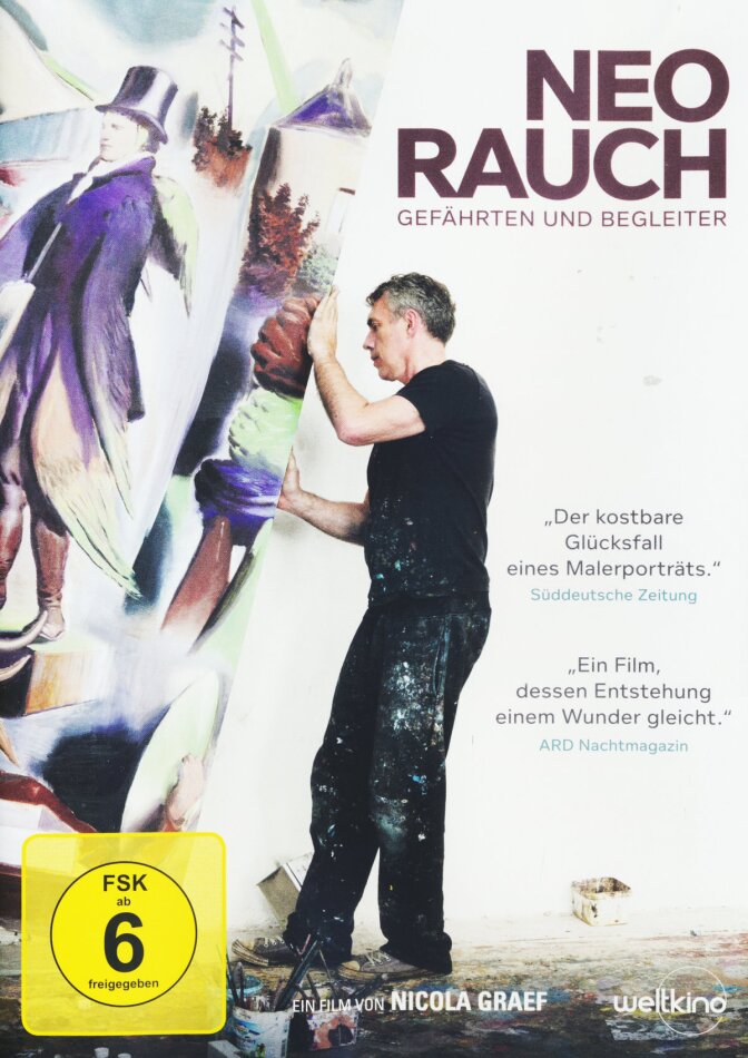 Neo Rauch - Gefährten und Begleiter (2016)