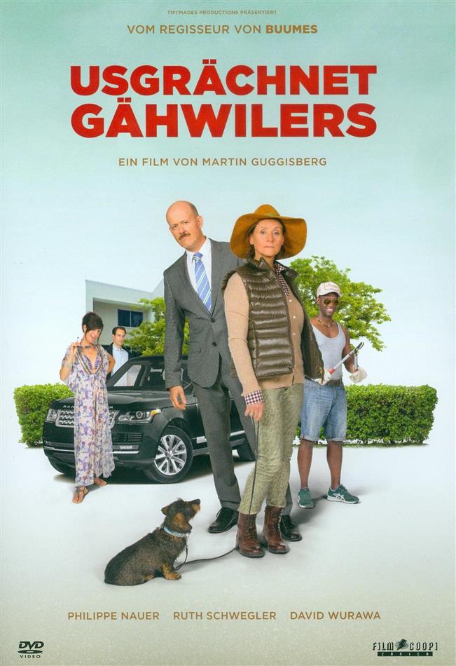 Usgrächnet Gähwilers (2017)