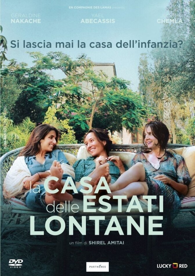 La casa delle estati lontane (2014)