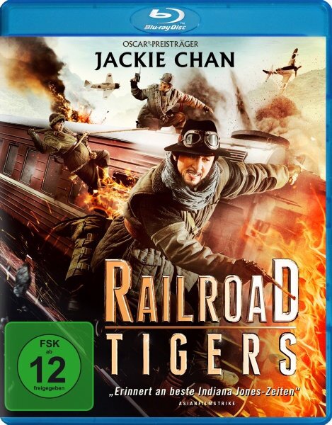 Railroad Tigers (2016)