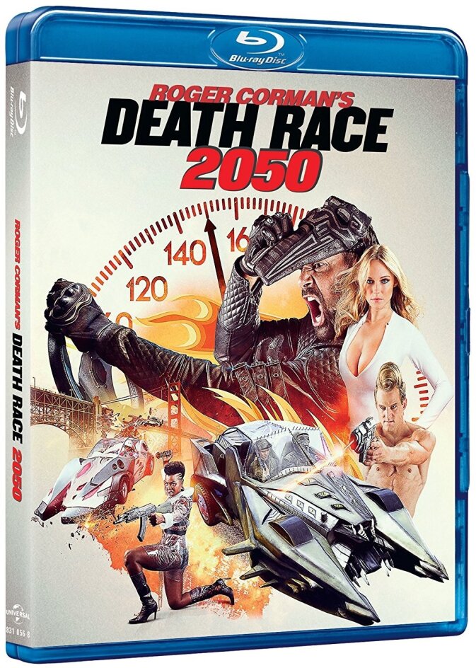 Death Race 2050 (2016)