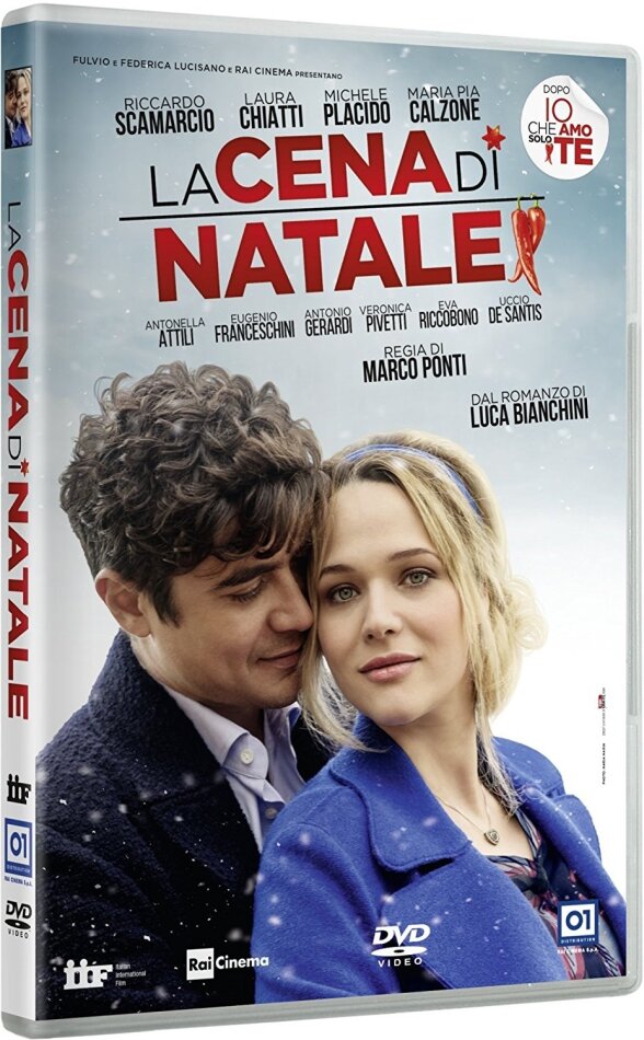 La cena di Natale (2016)