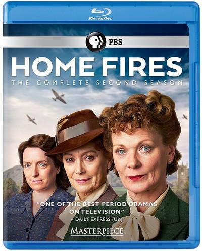 Masterpiece: Home Fires - Season 2 Masterpiece, 2 Blu-rays