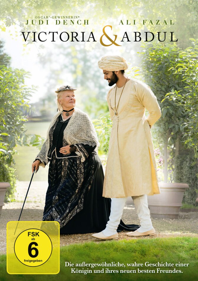 Victoria & Abdul (2017)