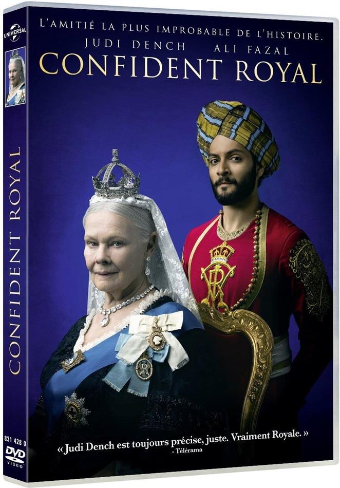 Confident Royal (2017)