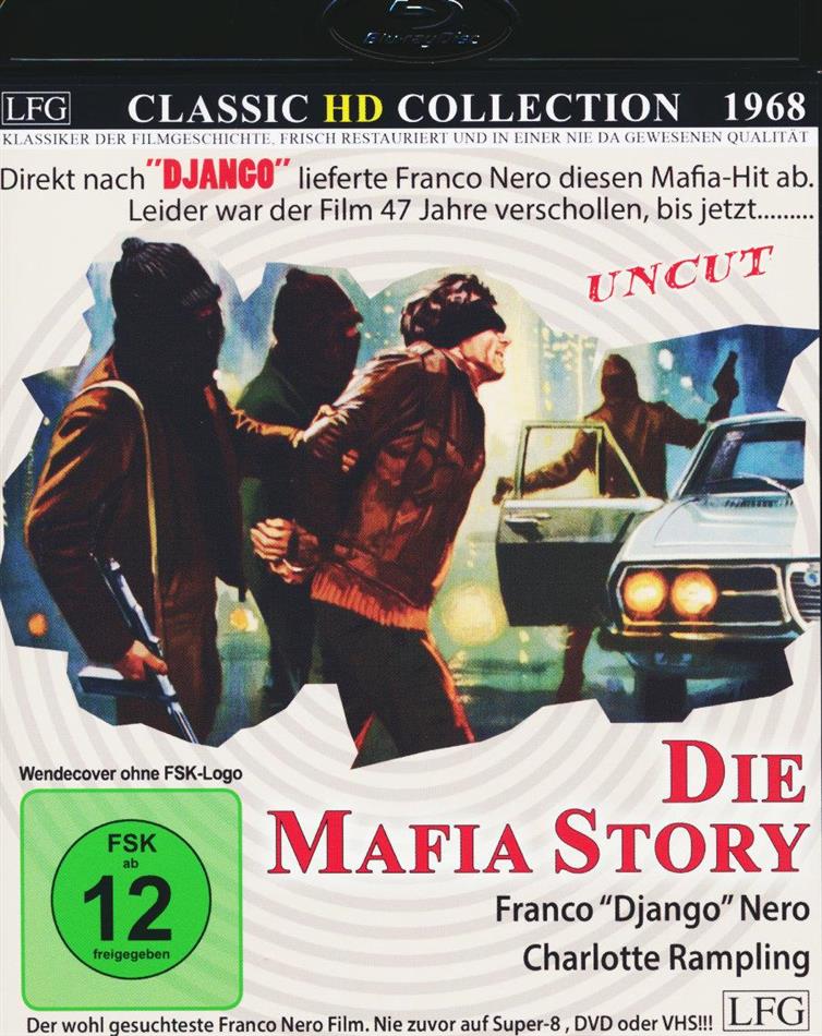 Die Mafia Story (1968) Classic HD Collection, Uncut