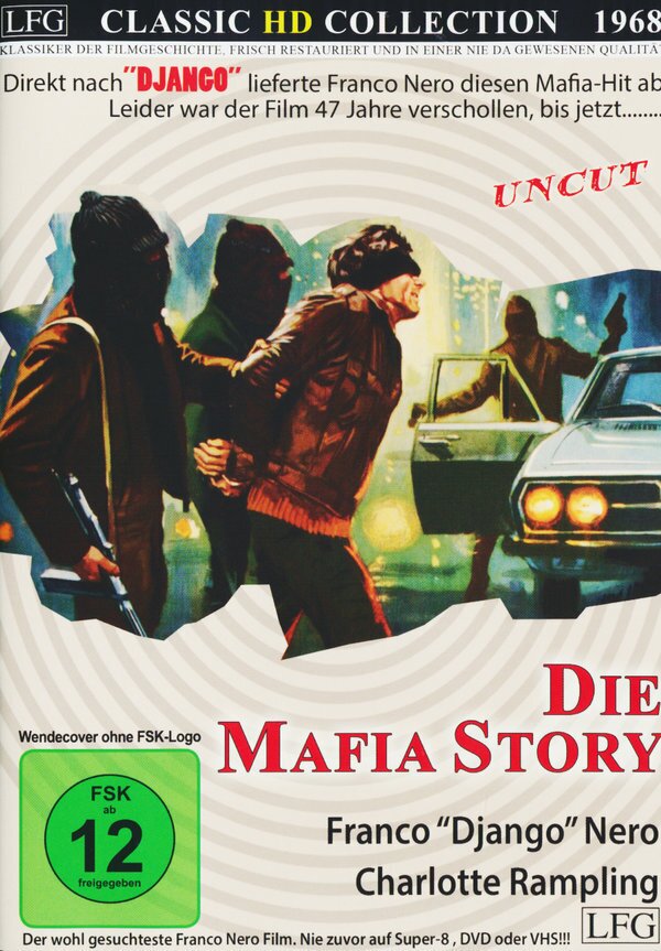 Die Mafia Story (1968) Classic HD Collection, Uncut