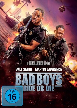 Bad Boys: Ride or Die - Bad Boys 4 (2024)