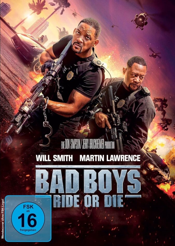 Bad Boys: Ride or Die - Bad Boys 4 (2024)