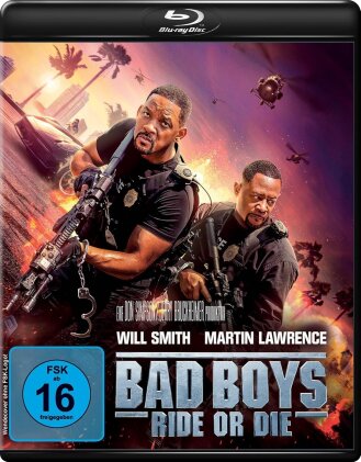 Bad Boys: Ride or Die - Bad Boys 4 (2024)