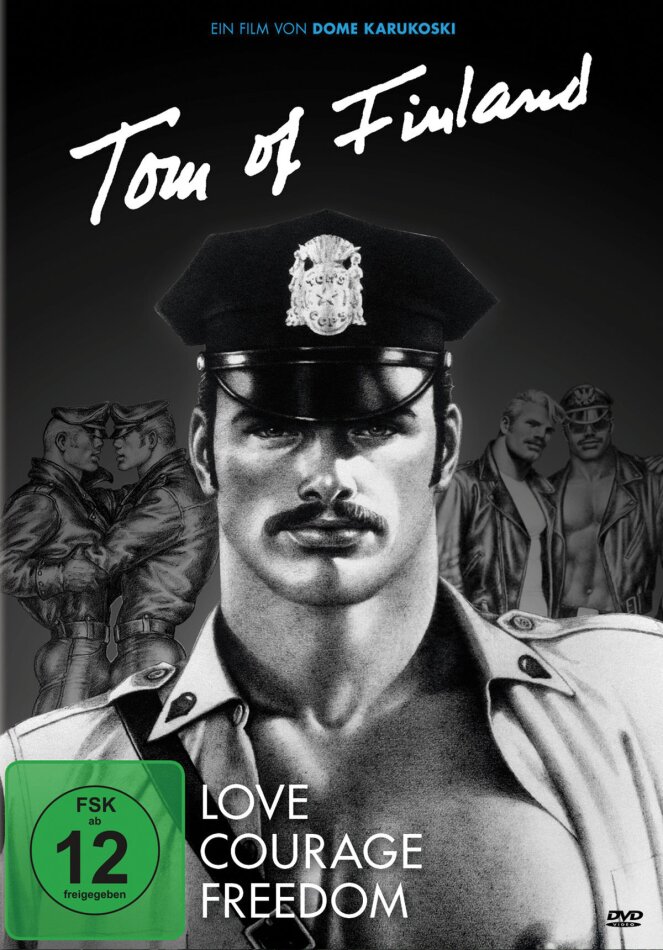 Tom of Finland (2017)