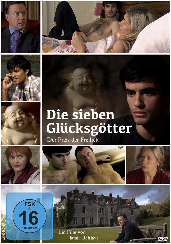 Die sieben Glücksgötter - Der Preis der Freiheit