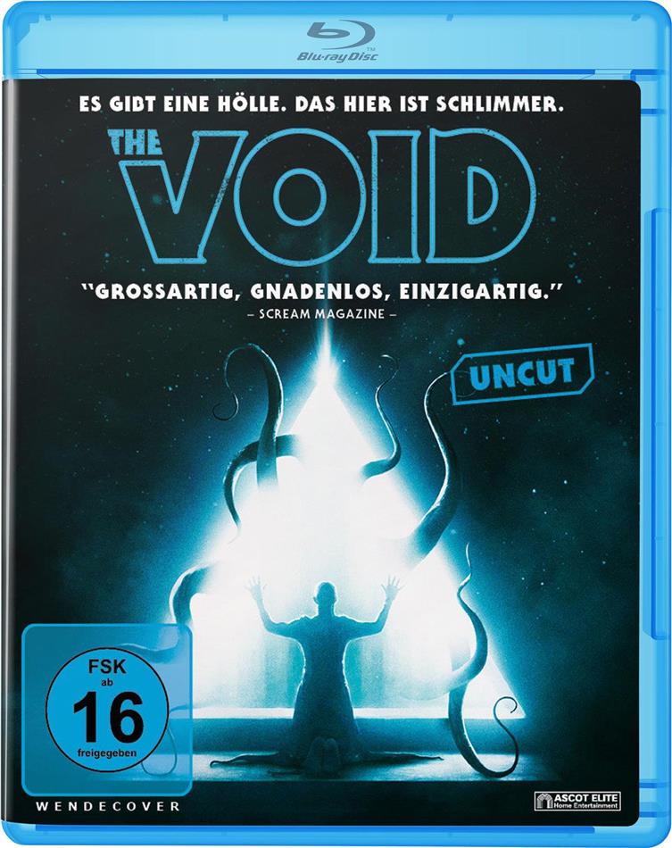 The Void (2016) Uncut