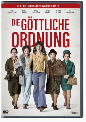 Die g&ouml;ttliche Ordnung (2016)
