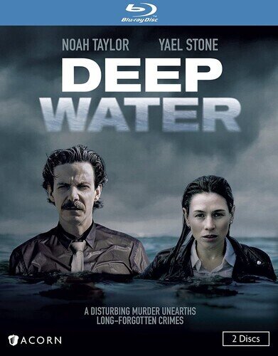 Deep Water 2 Blu-rays
