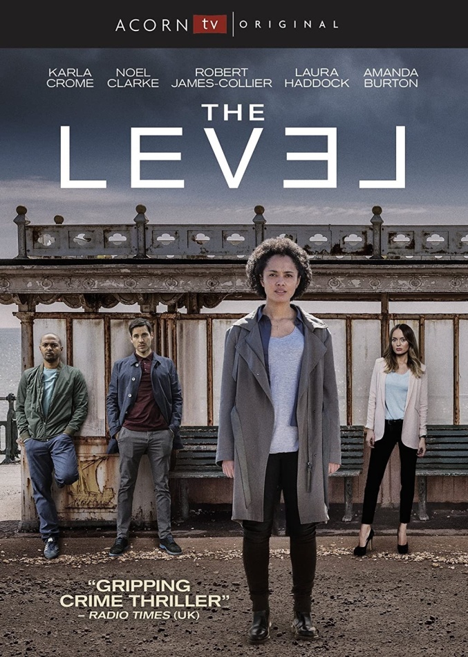 The Level - Series 1 2 DVDs
