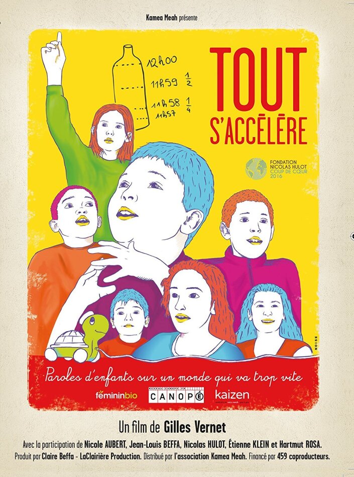 Tout s'accélère (2016)