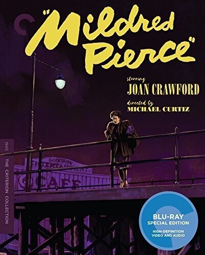 Mildred Pierce (1945) s/w, Criterion Collection