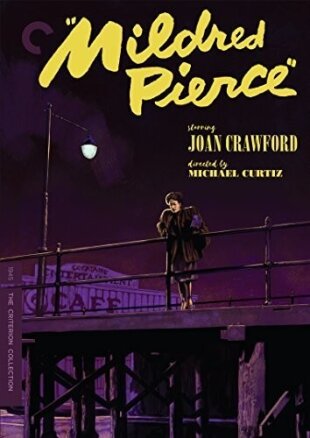 Mildred Pierce (1945) s/w, Criterion Collection, 2 DVDs