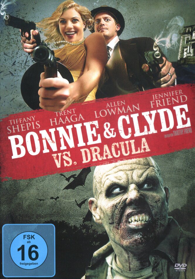 Bonnie & Clyde vs. Dracula (2008)