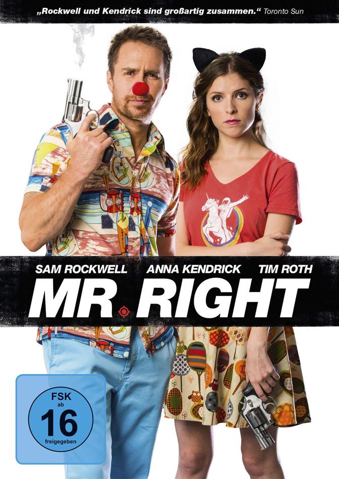 Mr. Right (2015)