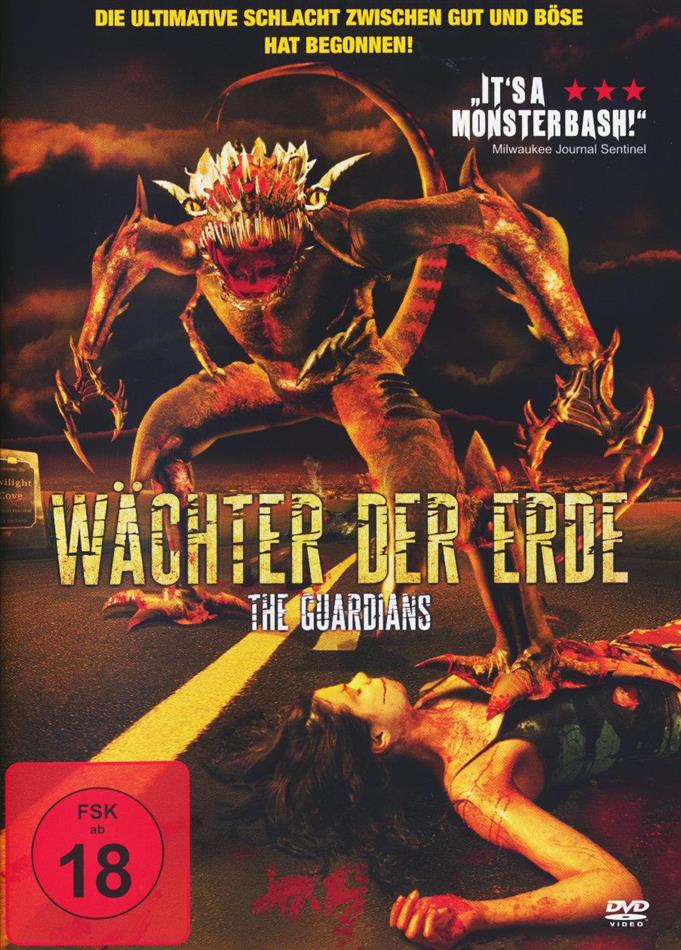 Wächter der Erde - The Guardians (2009)