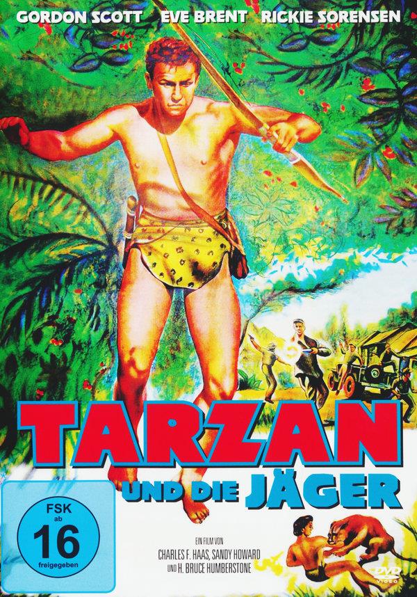 Tarzan und die Jäger (1958)