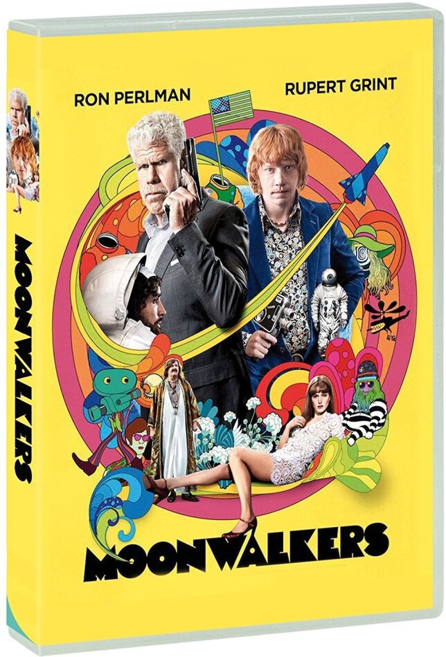 Moonwalkers (2015)