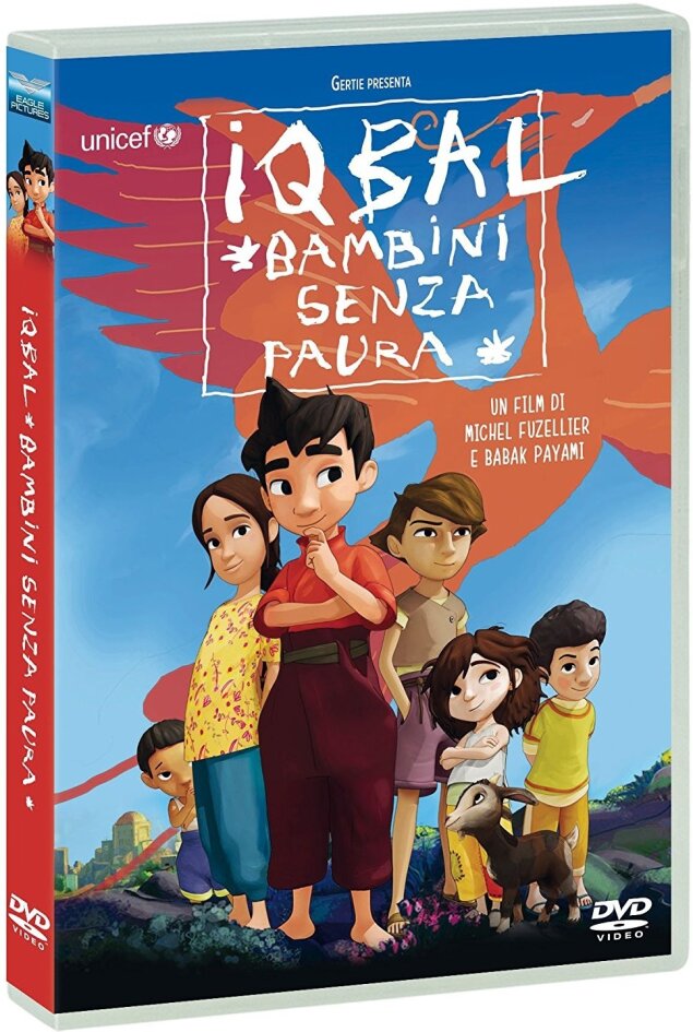 Iqbal - Bambini senza paura (2015)