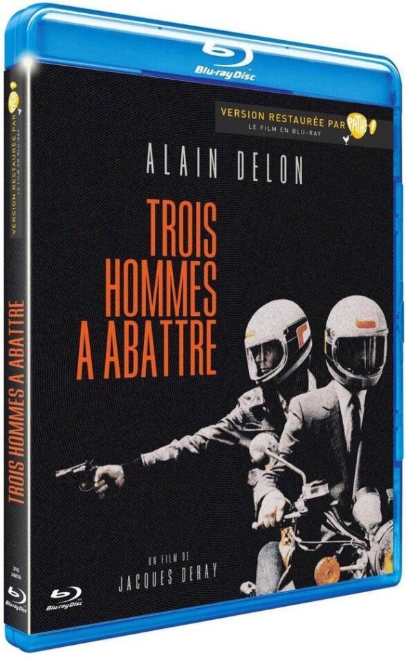 Trois hommes à abattre (1980) Collection Version restaurée par Pathé