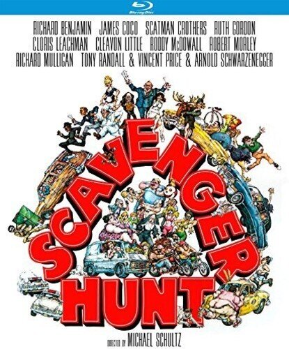 Scavenger Hunt (1979)