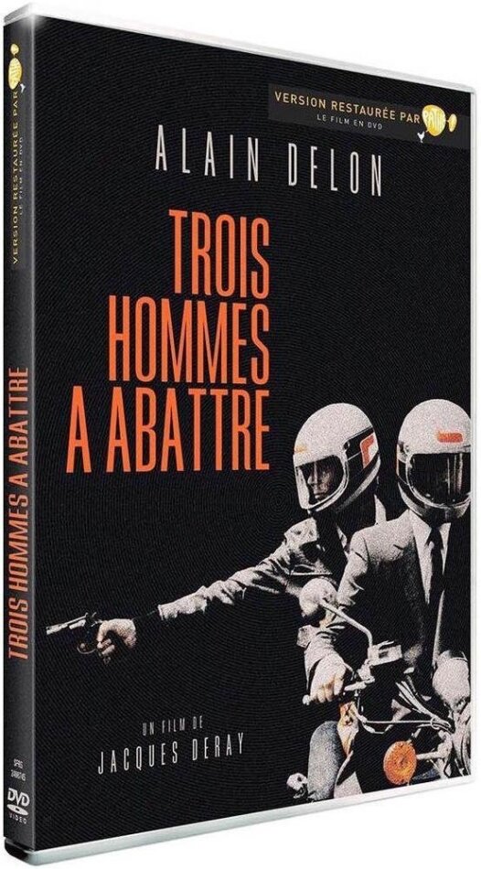 Trois hommes à abattre (1980) Collection Version restaurée par Pathé