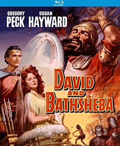 David and Bathsheba (1951)