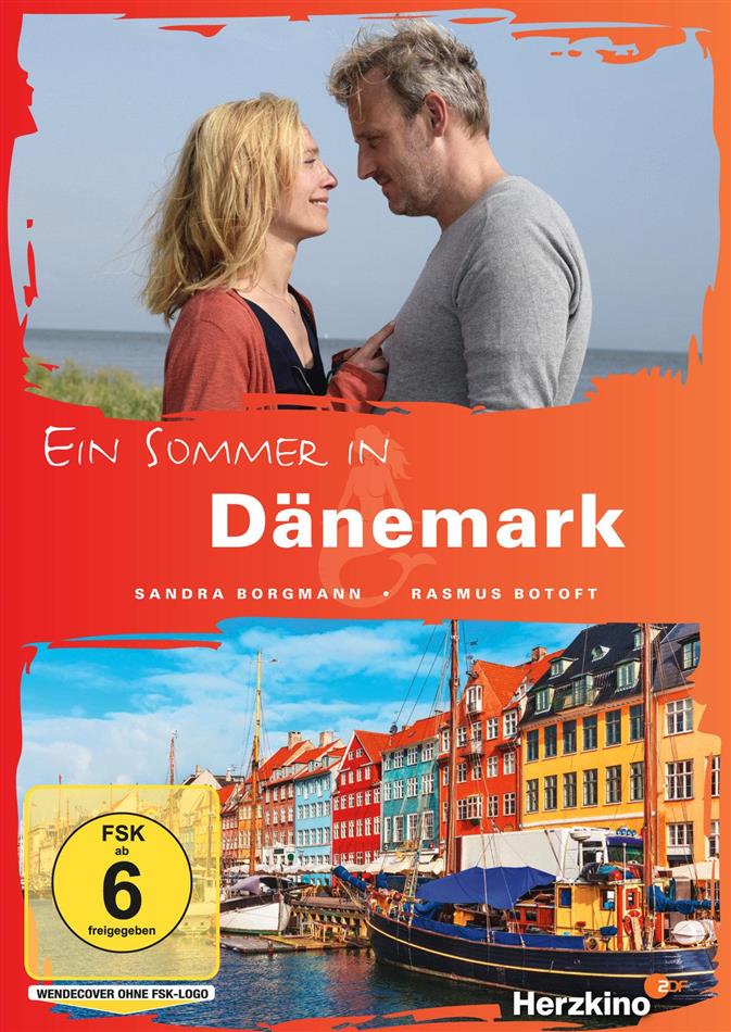 Ein Sommer in Dänemark (2016)